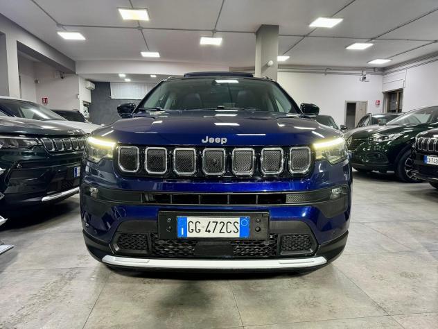 Jeep Compass 1.6 MJT 130cv Limited 2021 - Foto 3