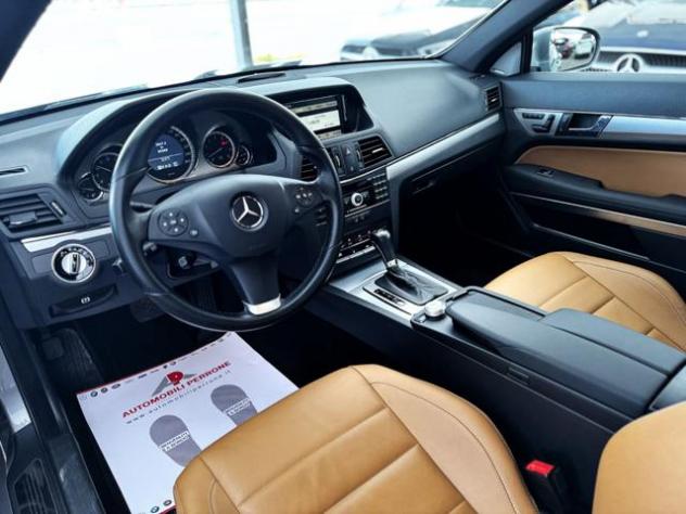 MERCEDES-BENZ E 350 CGI Coupé Avantgarde rif. 24059410 - Foto 5