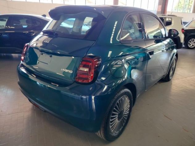 FIAT 500 Berlina Hybrid Icon km0 PROMO rif. 23916029 - Foto 6