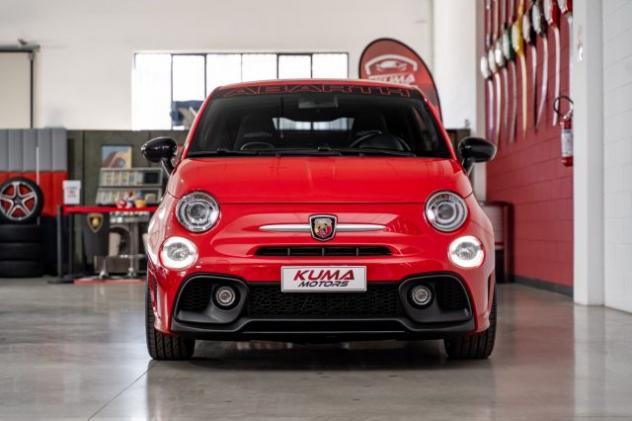 ABARTH 595 Turismo 1.4 T-Jet 165cv 70° Turismo scarico/valvola rif. 22826831 - Foto 9