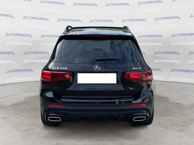 Mercedes-Benz GLB GLB 250 4M AMG Line Adv Plus - Foto 4