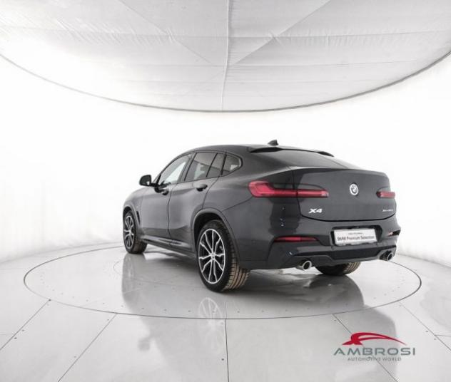 BMW X4 xdrive20d mhev 48V Msport auto rif. 23205172 - Foto 4