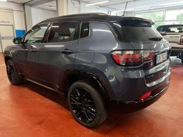 Jeep Compass Compass II 1.3 turbo t4 phev S 4xe auto 240cv - Foto 3