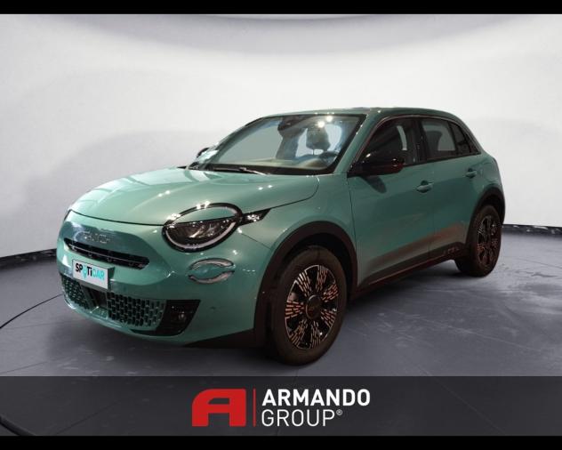 FIAT 600 (2023--) Hybrid 145 CV DCT MHEV
