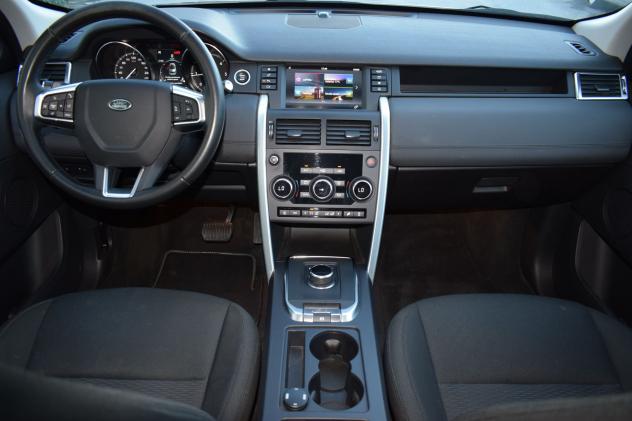 Land Rover Discovery Sport Discovery Sport 2.0 TD4 180 CV IVA ESPOSTA - Foto 9