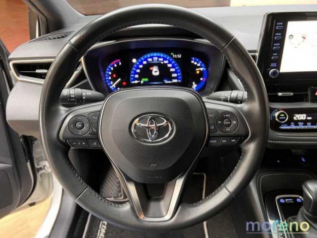 TOYOTA Corolla 1.8H CVT Style rif. 18928155 - Foto 7