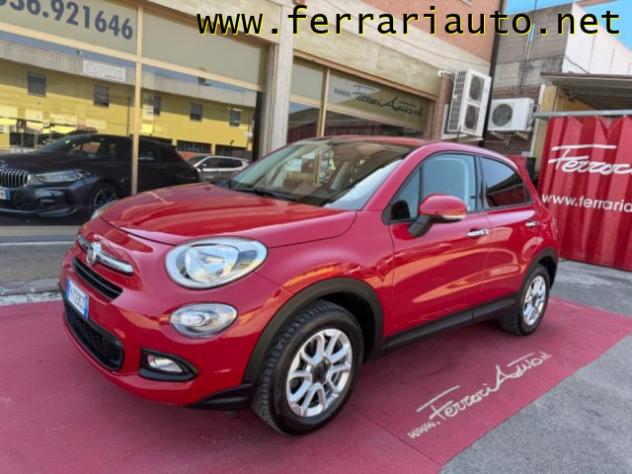 FIAT 500X 1.6 E-Torq 110 CV Pop Star GPL NEOPATENTATI rif. 23746189