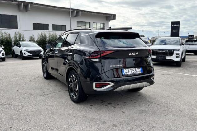 KIA Sportage 1.6 CRDi MHEV GT-line-PLUS rif. 23642817 - Foto 5