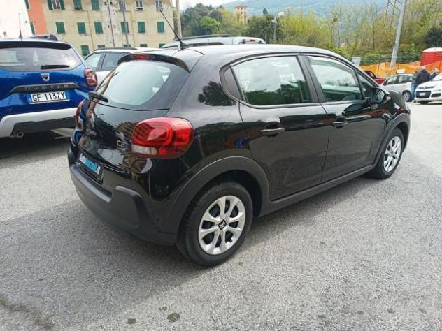 CITROEN C3 PureTech 83 Live - KM. 47300 - 02/2021 rif. 23918186 - Foto 3