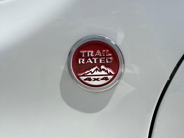 Jeep Renegade 2.0 Mjt 170CV 4WD Active Drive Low Trailhawk - Foto 8