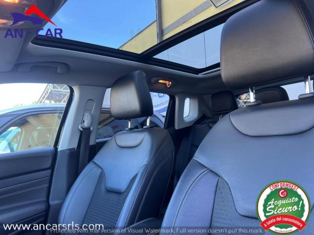 Jeep Compass 1.3 T4 PHEV 190CV Limited 4xe - Tetto Apr - Telecamera - Foto 8
