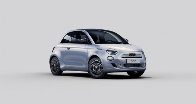 FIAT 500C Hybrid Hybrid DOLCEVITA - Foto 3