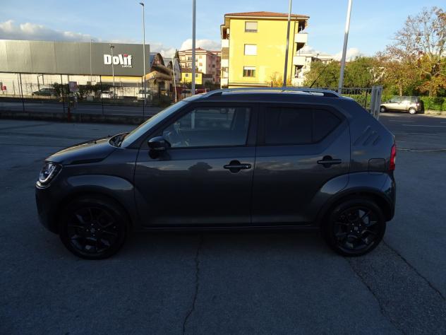 Suzuki Ignis 1.2 Hybrid Easy Top 2WD - Foto 2