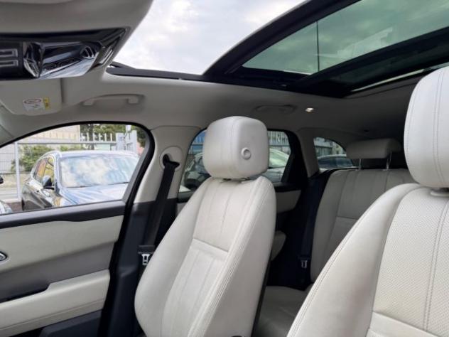 LAND ROVER Range Rover Velar 3.0 V6 SD6 300 CV R-Dynamic SE TETTO PANORAMICO rif. 24002802 - Foto 8
