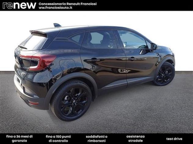 RENAULT Captur E-TECH Hybrid 145 RIVE GAUCHE rif. 24117189 - Foto 4