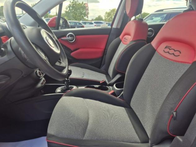 FIAT 500X 1.3 MultiJet 95 CV Business rif. 24182278 - Foto 9