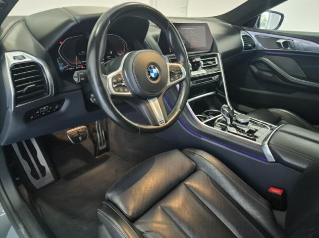 BMW Serie 8 GC(G16/F93) 840d 48V xDrive Gran Coupé - Foto 9