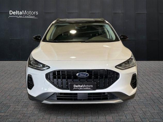 Ford Focus 4ª s. 18-- 1.5 EcoBlue 115 CV automatico SW Active X - Foto 6