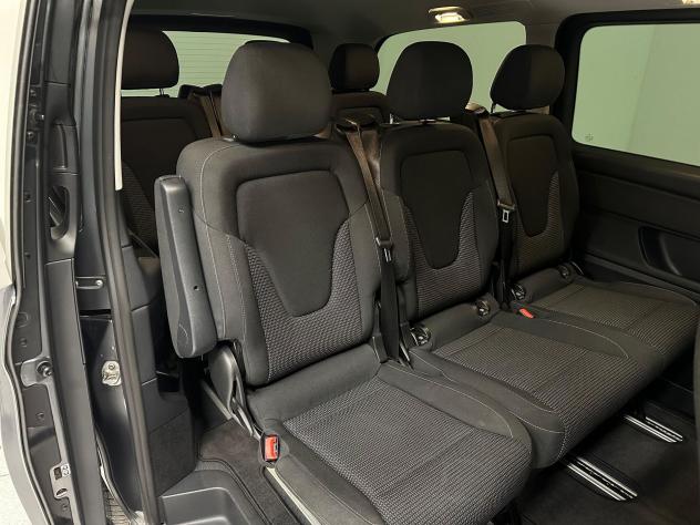 Mercedes-Benz Classe V V 250 d Automatic Exclusive Long | IVA ESPOSTA | 8 POSTI - Foto 5