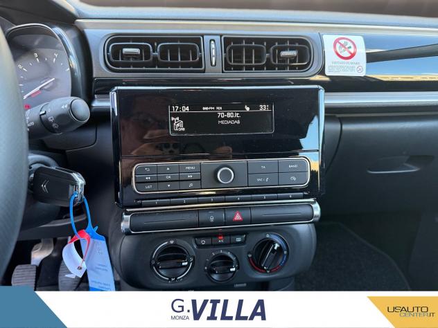 Citroën C3 III 2017 1.2 puretech Feel s&s 83cv neopatentati my20 - Foto 9