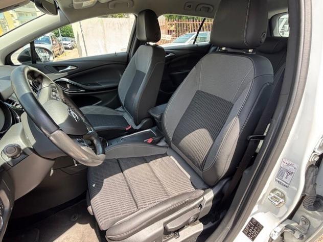 Opel Astra D Iva Esposta Garanzia Finanziabile - Foto 8