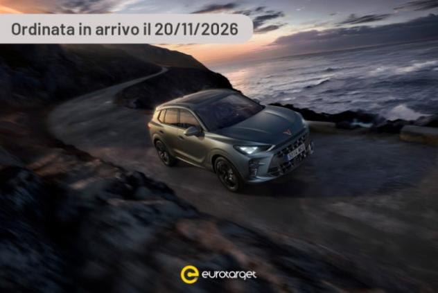 CUPRA Terramar 1.5 e-Hybrid DSG Tribe Edition rif. 23759964