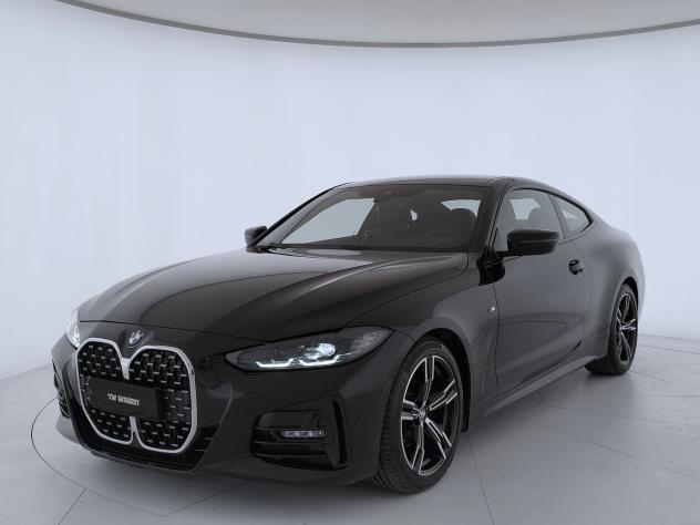 BMW 420d Gran Coupe mhev 48V xdrive Msport auto - IVA ESPOSTA - TAGLIANDI BMW