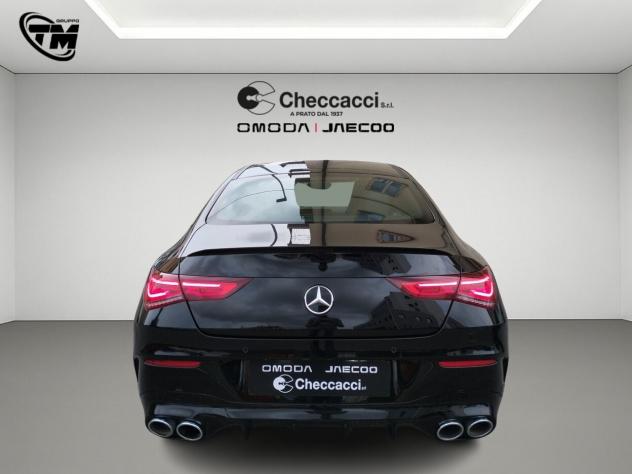 Mercedes-Benz CLA 45 AMG C118 Coupe S 4matic+ auto - Foto 5