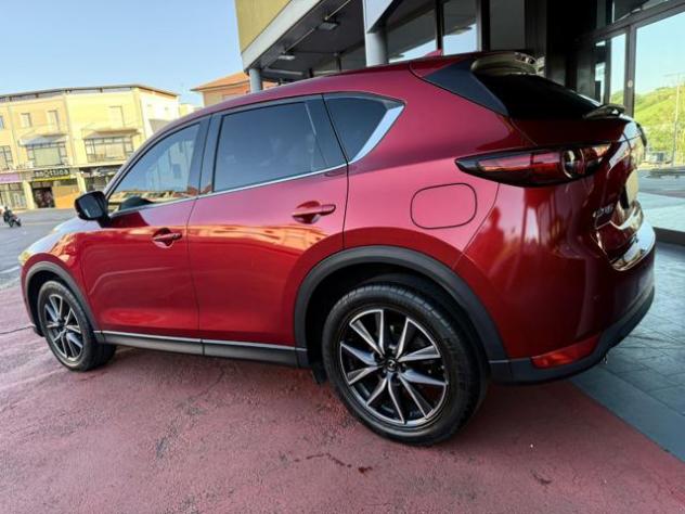 MAZDA CX-5 2.2L Skyactiv-D 150 CV Exceed HUD 19 BOSE GARANZIA rif. 23745762 - Foto 3