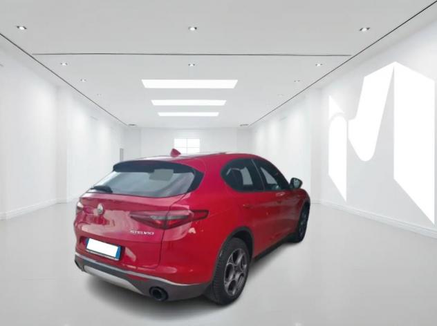 Alfa Romeo Stelvio 2.2 Turbodiesel 210 CV AT8 Q4 Ti - Foto 3