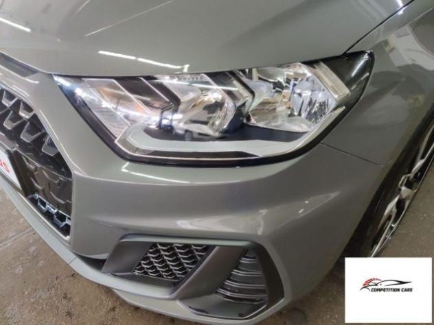 AUDI A1 A1 SPB 25 TFSI 95CV S-LINE VITRUAL CARPLAY OK NEOP rif. 22597196 - Foto 5