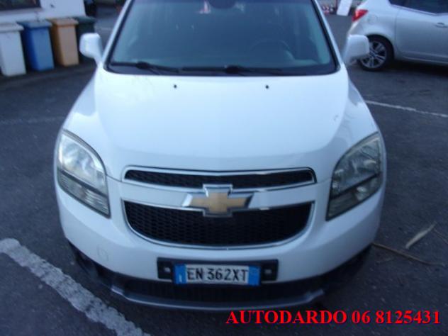 CHEVROLET Orlando 2.0 Diesel 130CV LT rif. 23389472 - Foto 4