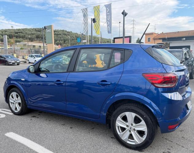 Dacia Sandero Sandero Streetway 1.0 tce Extreme Eco-g 100cv 5 marce - Foto 3