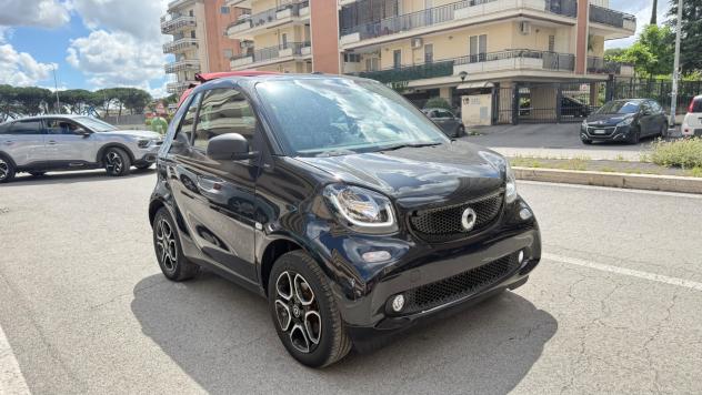 Smart ForTwo 90 0.9 T twinamic cabrio Passion - Foto 2