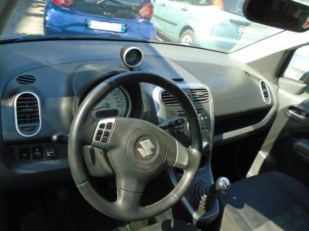 SUZUKI Splash '08 GPL OK NEOPATENTATI - Foto 10