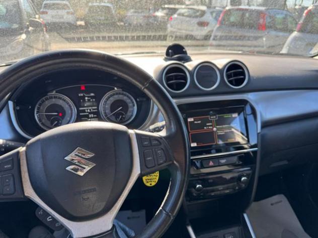 SUZUKI Vitara 1.0cc 112cv BOOSTER TELECAMERA POST. CRUIS CONTROL rif. 23319098 - Foto 9