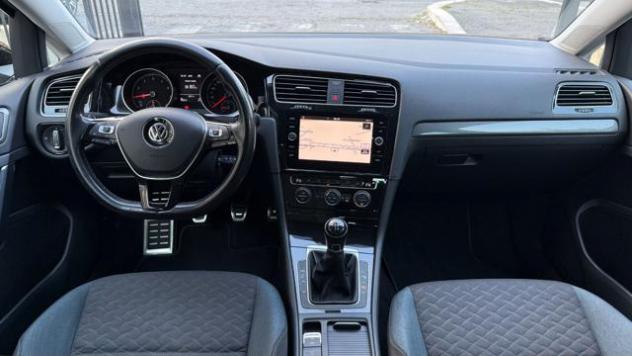 VOLKSWAGEN Golf 1.0TSI 85CV 5p.BLUEMOTION IQ DRIVE*24M.G.* rif. 23502117 - Foto 8