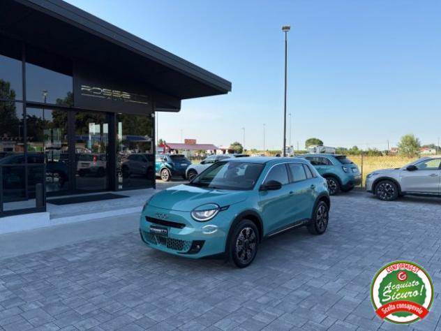 FIAT 600 Hybrid 145 CV DCT FULL PACK STYLE CONFORT rif. 23816347