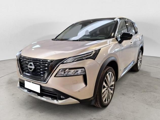 Nissan X-Trail X-Trail 1.5 e-power Tekna e-4orce 4wd auto