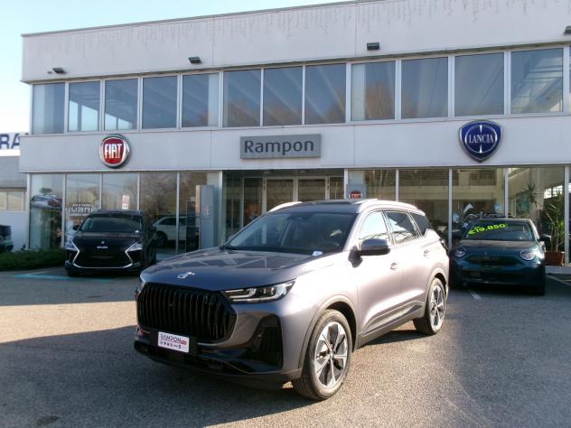 DR AUTOMOBILES dr6 dr6 1.6 T-GDI Bi-Fuel GPL