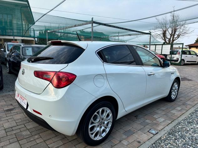 Alfa Romeo Giulietta 1.6 JTDm-2 105 CV Exclusive - Foto 7