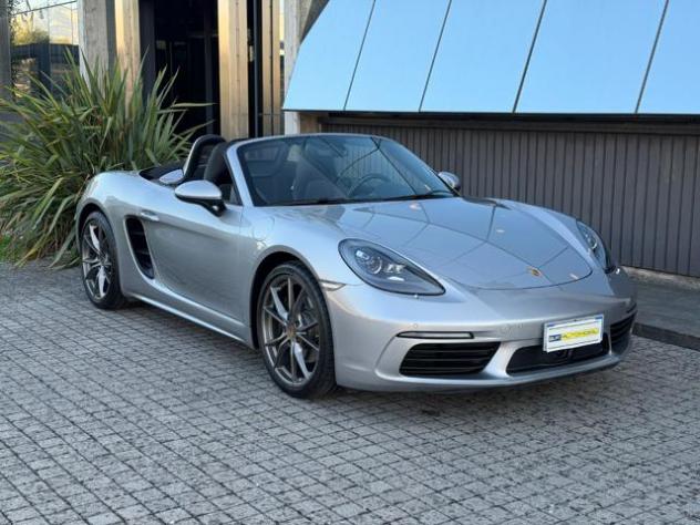 PORSCHE 718 Boxster * Scarichi PSE * ACC * BOSE * APPROVED * rif. 24141001 - Foto 4