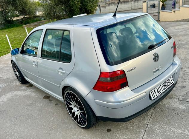 Volkswagen Golf GTI Golf 1.8 turbo 20V cat 5p. GTI - Foto 10
