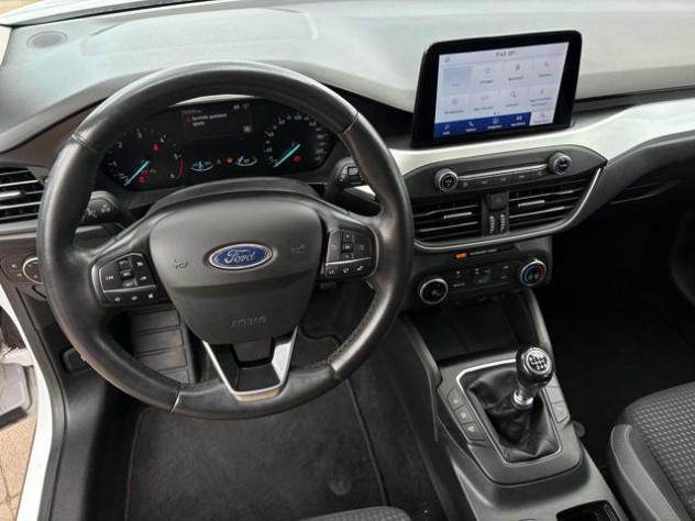 FORD Focus 1.5 EcoBlue 120 CV SW rif. 24066759 - Foto 9
