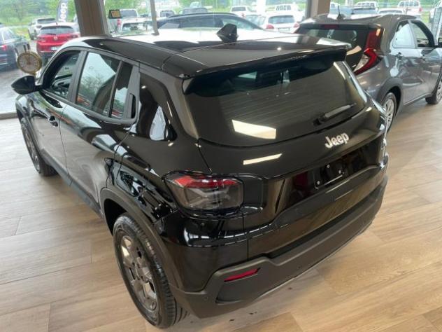 JEEP Avenger 1.2 Turbo 100 CV Longitude rif. 22543185 - Foto 5