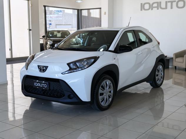 Toyota Aygo X 1.0 VVT-i 72 CV 2024 VENDUTA - Foto 3