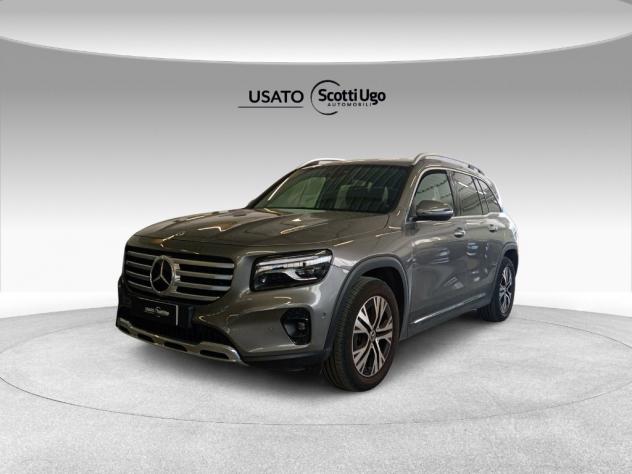 Mercedes-Benz GLB - X247 2023 200 d Progressive Advanced Plus 4matic auto