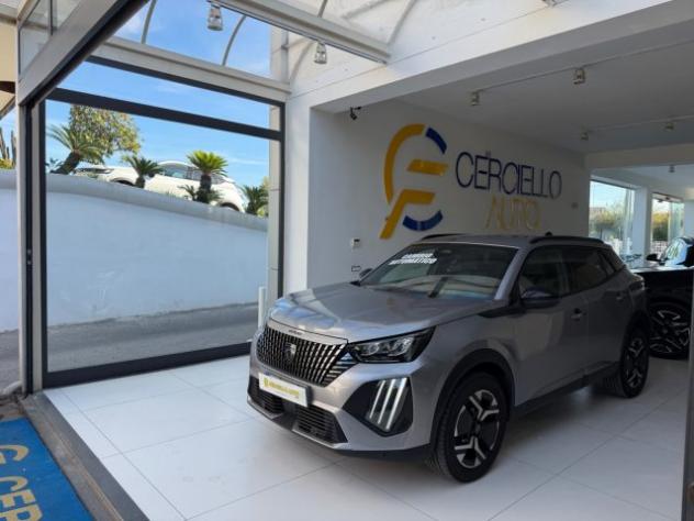 PEUGEOT 2008 PureTech 130 S&S EAT8 Allure da €229,00 mensili rif. 24158899