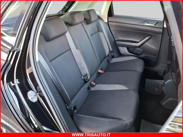 VOLKSWAGEN Polo 1.0 TSI DSG Life NEOPATENTATI (FARI LED+NAVI) - Foto 10