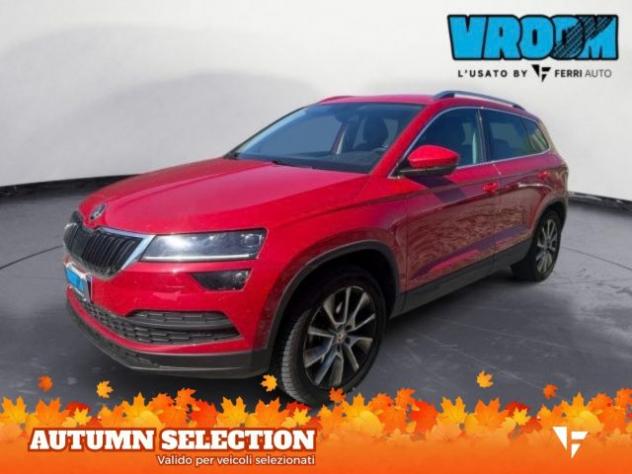 SKODA Karoq 2.0 TDI SCR 4x4 DSG Ambition rif. 23620218